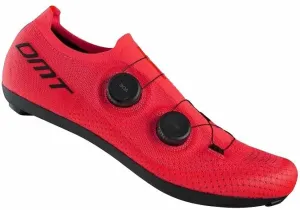 DMT KR0 Coral/Black 43 Chaussures de cyclisme pour hommes