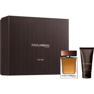 Dolce & Gabbana The One for Men coffret cadeau pour homme