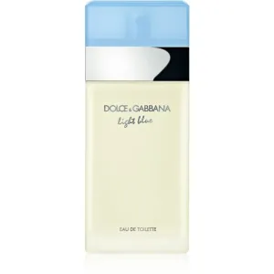 Dolce&Gabbana Light Blue Eau de Toilette pour femme 100 ml