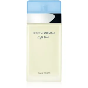 Dolce&Gabbana Light Blue Eau de Toilette pour femme 200 ml #107341