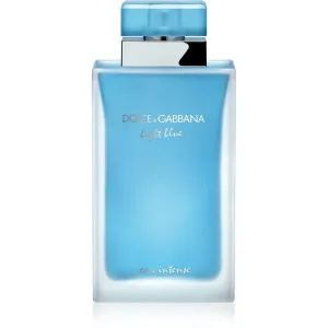 Dolce&Gabbana Light Blue Eau Intense Eau de Parfum pour femme 100 ml