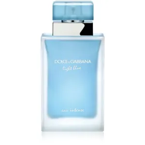 Dolce&Gabbana Light Blue Eau Intense Eau de Parfum pour femme 25 ml