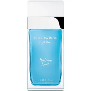 Dolce & Gabbana Light Blue Italian Love Eau de Toilette pour femme 100 ml