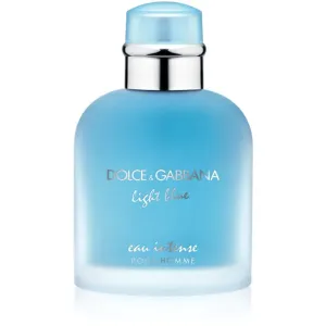 Dolce&Gabbana Light Blue Pour Homme Eau Intense Eau de Parfum pour homme 100 ml