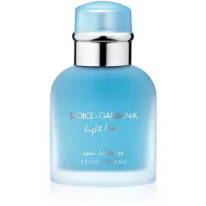 Dolce&Gabbana Light Blue Pour Homme Eau Intense Eau de Parfum pour homme 50 ml