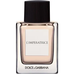 Dolce&Gabbana L´Imperatrice Eau de Toilette pour femme 50 ml