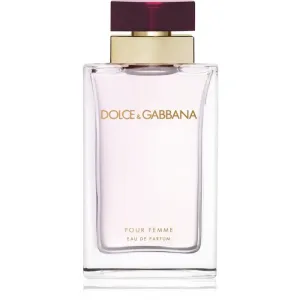 Dolce&Gabbana Pour Femme Eau de Parfum pour femme 100 ml