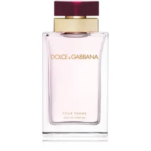 Dolce&Gabbana Pour Femme Eau de Parfum pour femme 50 ml