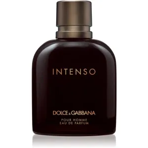 Dolce&Gabbana Pour Homme Intenso Eau de Parfum pour homme 125 ml