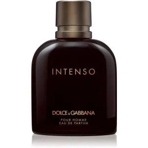 Dolce&Gabbana Pour Homme Intenso Eau de Parfum pour homme 200 ml