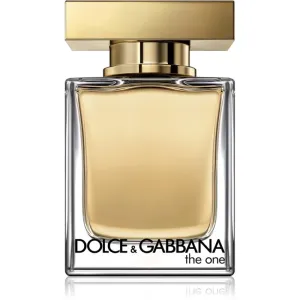 Dolce & Gabbana The One Eau de Toilette pour femme 50 ml