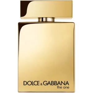 Dolce&Gabbana The One for Men Gold Eau de Parfum pour homme 100 ml