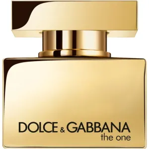Dolce&Gabbana The One Gold Eau de Parfum pour femme 30 ml