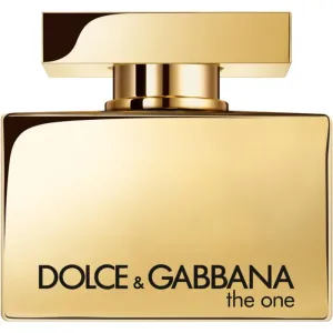 Dolce&Gabbana The One Gold Eau de Parfum pour femme 75 ml
