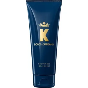 Dolce & Gabbana K by Dolce & Gabbana gel de douche pour homme 200 ml