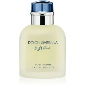 Dolce&Gabbana Light Blue Pour Homme Eau de Toilette pour homme 75 ml