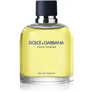 Dolce&Gabbana Pour Homme Eau de Toilette pour homme 200 ml