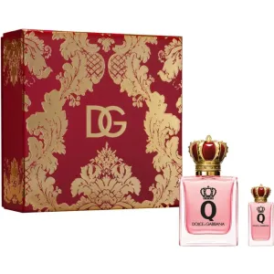 Dolce&Gabbana Q by Dolce&Gabbana coffret cadeau pour femme