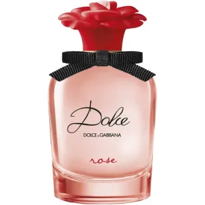 Dolce&Gabbana Dolce Rose Eau de Toilette pour femme 50 ml