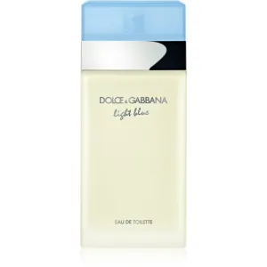 Dolce&Gabbana Light Blue Eau de Toilette pour femme 200 ml #693855