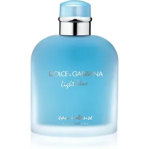 Dolce&Gabbana Light Blue Pour Homme Eau Intense Eau de Parfum pour homme 200 ml #677664