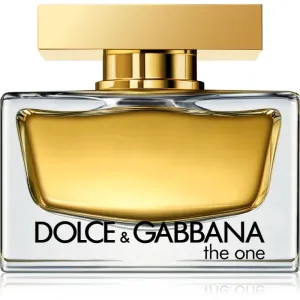 Dolce&Gabbana The One Eau de Parfum pour femme 50 ml