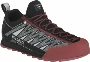 Dolomite Velocissima GTX Pewter Grey/Fiery Red 38 2/3 Chaussures outdoor femme
