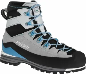 Dolomite Chaussures outdoor femme W's Miage GTX Silver Grey/Turquoise 37,5
