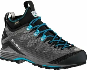 Dolomite W's Veloce GTX Pewter Grey/Lake Blue 38 Chaussures outdoor femme