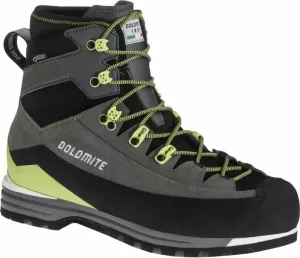 Dolomite Miage GTX Anthracite/Lime Green 43 1/3 Chaussures outdoor hommes