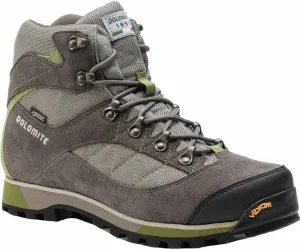 Dolomite Chaussures outdoor hommes Zernez GTX Graphite Grey/Olive Green 44,5