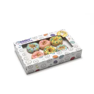 Dooky Gift Donuts chaussettes pour bébés Tutti Frutti 0-12 m 2 pcs