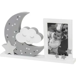 Dooky Luxury Memory Box Triple Frame Printset cadre décoratif avec éclairage LED Grey 1 pcs