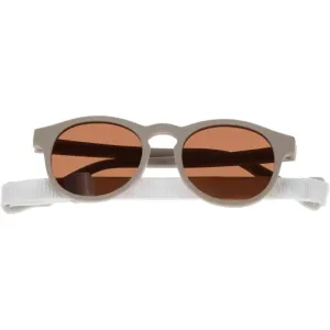 Dooky Sunglasses Aruba lunettes de soleil pour enfant Taupe 6-36 m 1 pcs