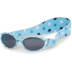 Dooky Sunglasses Martinique lunettes de soleil pour enfant Blue Stars 0-24 m 1 pcs