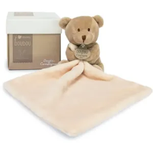 Doudou Gift Set Teddy coffret cadeau pour bébé 1 pcs