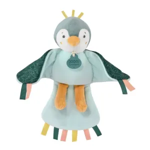 Doudou Gift Set Terracotta With Sound jouet en peluche avec mélodie Green 1 pcs