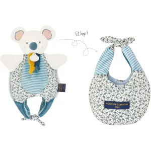Doudou Soft Toy Handbag Koala doudou 3 en 1 1 pcs