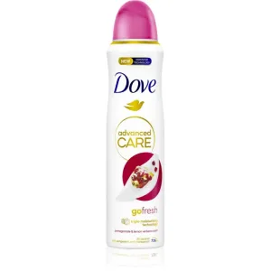 Dove Advanced Care Go Fresh anti-transpirant sans alcool Go Fresh Pomegranate & Lemon Verbena 150 ml