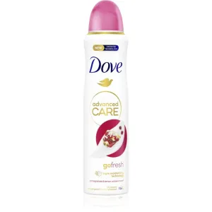 Dove Advanced Care Go Fresh anti-transpirant sans alcool Pomegranate & Lemon Verbena 200 ml