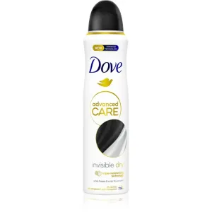 Dove Advanced Care Antiperspirant spray anti-transpirant 72h Invisible Dry 150 ml