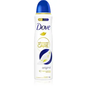 Dove Advanced Care Original spray anti-transpirant 72h 150 ml