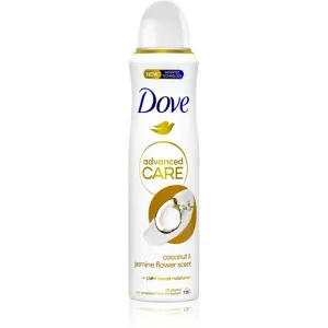 Dove Advanced Care Antiperspirant spray anti-transpirant 72h Coconut & Jamine Flower 150 ml