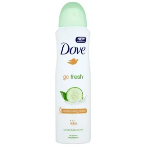 Dove Go Fresh Fresh Touch anti-transpirant 48h concombre et thé vert 150 ml #103982