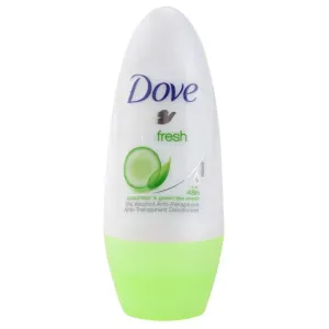 Dove Go Fresh Fresh Touch bille anti-transpirant concombre et thé vert 48h  50 ml