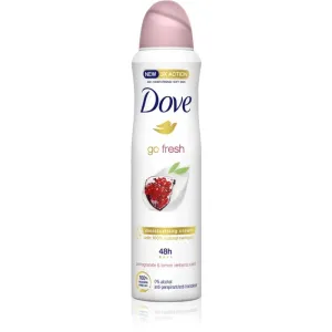 Dove Go Fresh Revive spray anti-transpirant 48h 150 ml