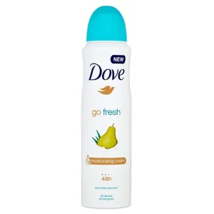 Dove Go Fresh spray anti-transpirant 48h Pear & Aloe Vera Scent 150 ml #109592