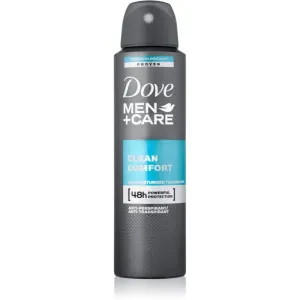 Dove Men+Care Antiperspirant spray anti-transpirant 48h 150 ml #103979