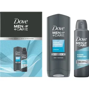 Dove Men+Care coffret cadeau (visage et corps)