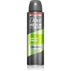 Dove Men+Care Antiperspirant spray anti-transpirant 48h 150 ml